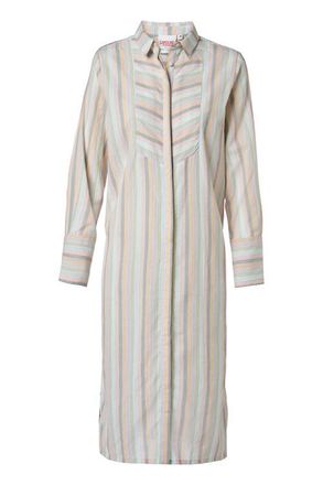Mart Visser Caroline Tensen Michigan Print Jurk Multi