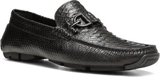 Donald J Pliner Leather Driver