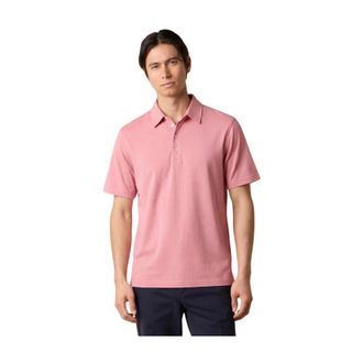 Brooks Brothers Jersey Polo - male - Brooks Brothers - Polo Shirts - Pink - 2XL - Tops
