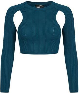 Elisabetta Franchi CAMISETAS Y TOPS - Tops en YOOX.COM