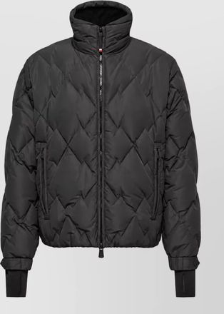 Moncler puffer bomber jacket