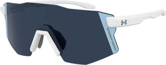 Under Armour Occhiali da sole Grid Pro/G - - Accessories - Uomo - Bianco - ONE SIZE