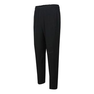 Nike Dna Woven Basketball Trousers Mens Black BV9313-010