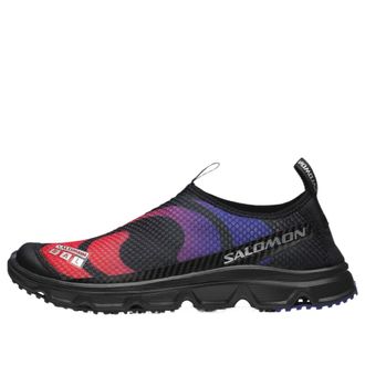 Salomon Rx Moc 3.0 Black Liberty Neon Flame 477588