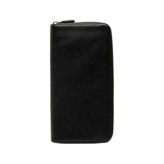 Prada Pre-owned Long Wallet - - Pre-owned - Donna - Nero - ONE SIZE