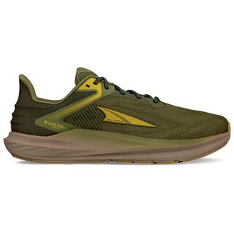 Altra Torin 8 GTX Runningschuhe f&uuml;r Herren | oliv