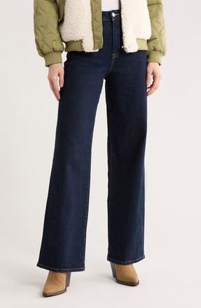Blank NYC Straight Leg Jeans in Nightbreak at Nordstrom Rack, Size 27