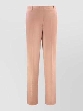 Pinko straight-leg trousers