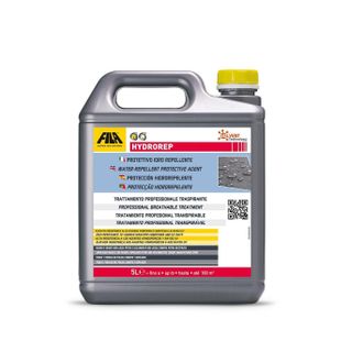 Fila 60700005isp Hydrorep Hidr&oacute;fugo 5 Litros - Ref: 60700005isp