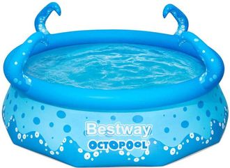 Bestway Furniture Limited - Piscina Easy Set Octopool 274x76 Cm
