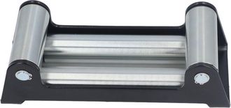 OEM Gu&iacute;a De Cable De 4 Rodillos Para Cabrestante De 12000 Lb, De Acero Y Hierro, Con Gu&iacute;a De Cable De Rodillos El&eacute;ctrica