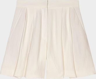 Maje Itali Shorts