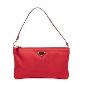 Prada Flat Zip Clutch clutch