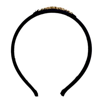 Gucci Hair Accessories, female, Blue, Size: ONE SIZE Lucy Headband