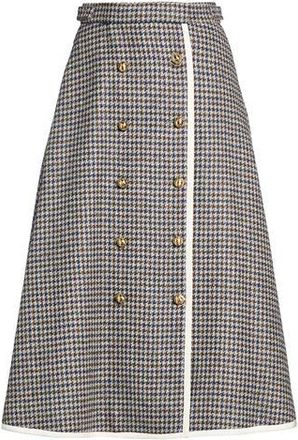 Thom Browne BOTTOMWEAR - Midi skirts sur YOOX.COM