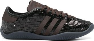 adidas Sequined Sneakers