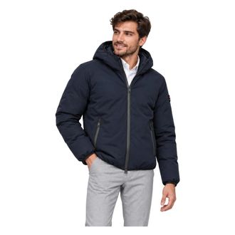Canadian 0.1 Tech 2.0/M Jacket - Jackets - Hombre - Azul - XL