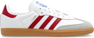 adidas Samba OG sneakers - Heren - Sneakers - Wit - 46 EU - Schoenen