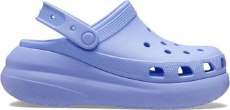 Crocs Klassieke Crush Klomp - Dames - Klompen - Paars - 41 EU - Schoenen
