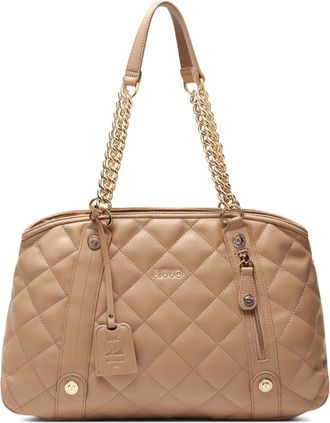 Liu Jo Borsa tote trapuntata - Rosa