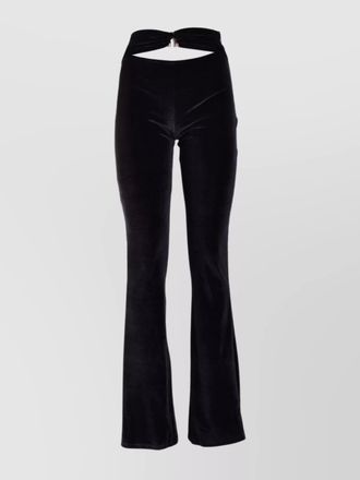 Philipp Plein flared trousers