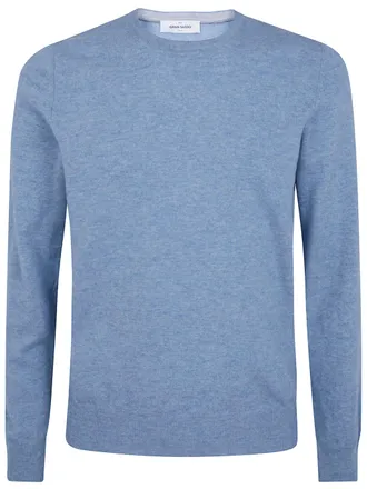Gran Sasso Sweater Long Sleeves Turtle Neck