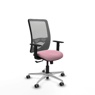 Piqueras y Crespo Piqueras-y-crespo Zulema Silla De Escritorio Rosa Confortable