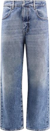 Givenchy Straight Jeans - Heren - Regular Fit Jeans - Blauw - W28 - Jeans