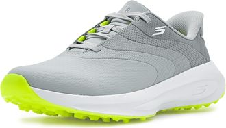 Skechers GO Golf Mens Synthetic Upper Lace Up Spike Less Golf Shoe
