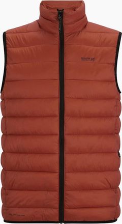 Regatta Mens Regatta Mens Marizion Quilted Gilet - Red - Size: 46/Regular