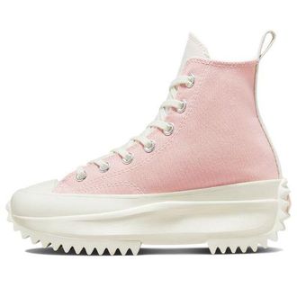 Converse Run Star Hike Platform Tri-Panel High Color Block - Pale Amethyst A01582C