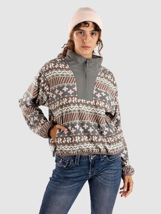 Columbia Sequoia Grove II Printed Half-Zip Fleece Pullover