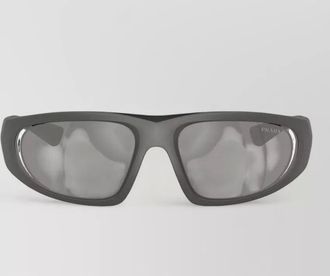Prada acetate sunglasses