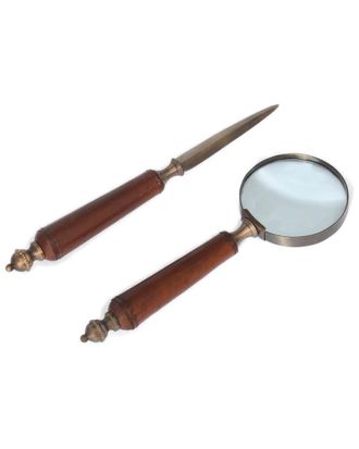 Go Home 2Pc Luxe Desk Set