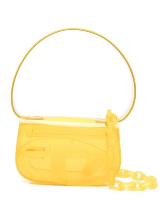 Diesel 1DR shoulder bag - Giallo