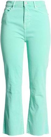 7 For All Mankind PARTES DE ABAJO - Pantalones vaqueros en YOOX.COM