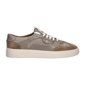 Giuseppe Zanotti Schoenen, Heren, Grijs, 44 EU, Leer, Gz/94 Sneakers