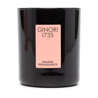 Ginori 1735 Home, Dames, Zwart, ONE Size, Candles & Candle Sticks