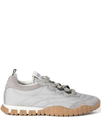 Miu Miu Tire sneakers - Grey