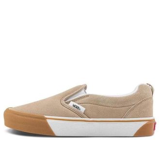 Vans Suede Knu Slip Beige VN0009QDBEI