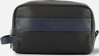 Silver Street London Mens Silver Street London WALTER WASHBAG Mens Bag Blue - Size: ONE-SIZE