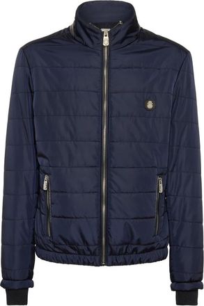 Billionaire Boys Club Nylon Jacket - Heren - Winterjassen - Blauw - L - Nylon - Jassen