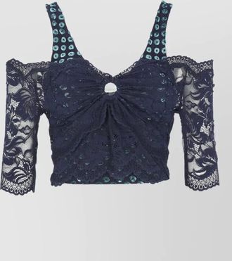 Paco Rabanne sleeveless mini dress
