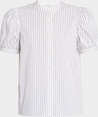 Frame Denim The Gathered Top