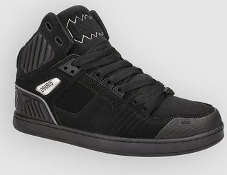 Osiris Nyc 83 Xrp Skateschuhe schwarz