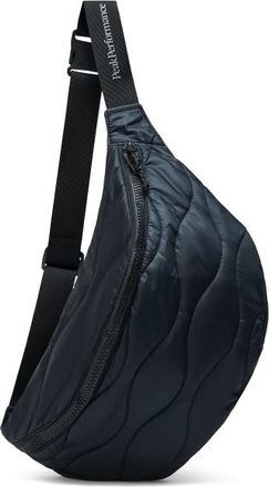 Peak Performance Helium Bum Bag H&uuml;fttasche - | schwarz