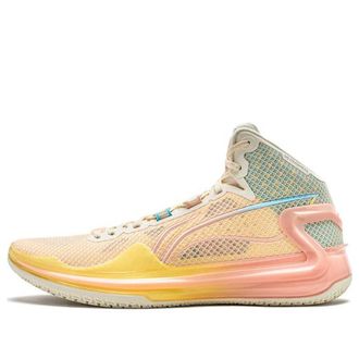 Li-Ning LiRen 4 High Grapefruit ABAT095-3