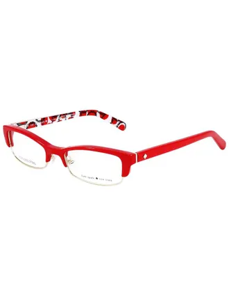 Kate Spade New York Kate Spade New York Womens Joetta 50Mm Optical Frames