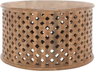 Safavieh Kyrith Round Coffee Table