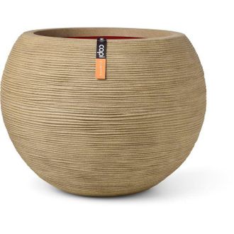 Capi Europe Jarr&oacute;n Bola - Capi Europe - Rib Nl - 40 X 32 Cm - Beige